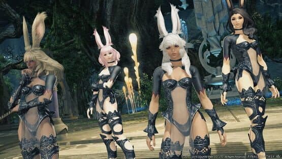 Final Fantasy XIV: Shadowbringers — screenshot 6