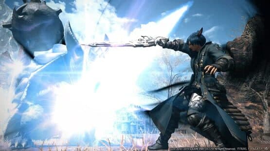 Final Fantasy XIV: Shadowbringers — screenshot 8