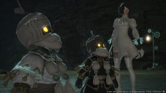 Final Fantasy XIV: Vows of Virtue, Deeds of Cruelty — screenshot 3