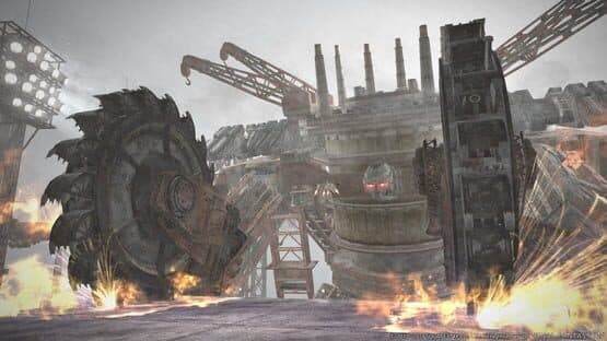 Final Fantasy XIV: Vows of Virtue, Deeds of Cruelty — screenshot 4
