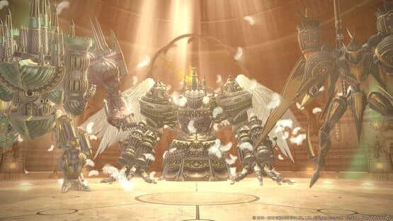 Final Fantasy XIV: Vows of Virtue, Deeds of Cruelty — screenshot 6