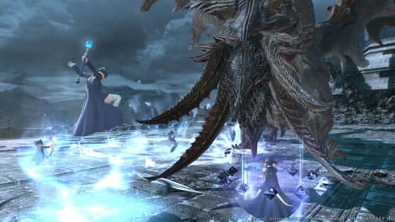 Final Fantasy XIV: Vows of Virtue, Deeds of Cruelty — screenshot 8