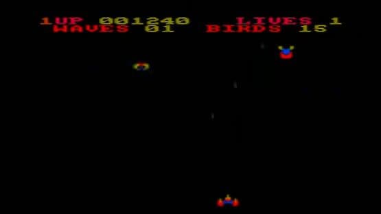 Star Firebirds — screenshot 2