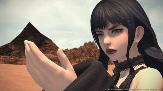 Final Fantasy XIV: Echoes of a Fallen Star — screenshot 3