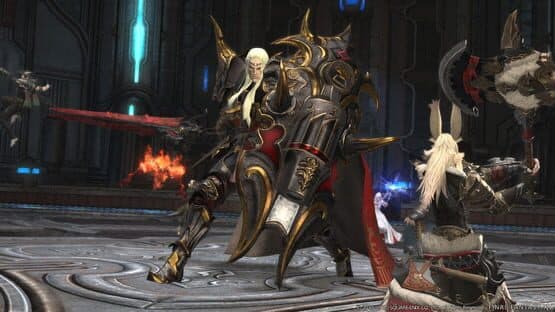 Final Fantasy XIV: Echoes of a Fallen Star — screenshot 7