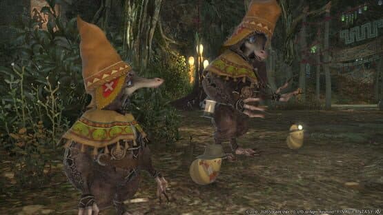 Final Fantasy XIV: Echoes of a Fallen Star — screenshot 8