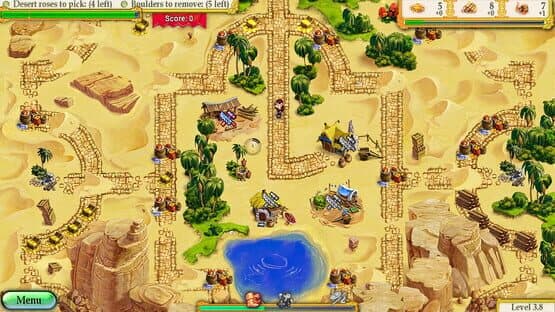 My Kingdom for the Princess II — screenshot 3
