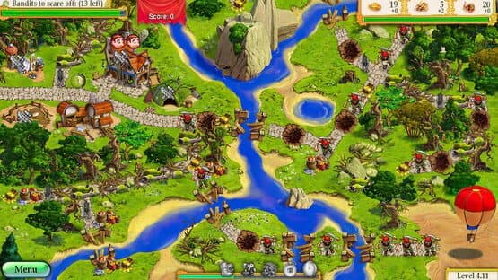 My Kingdom for the Princess II — screenshot 4