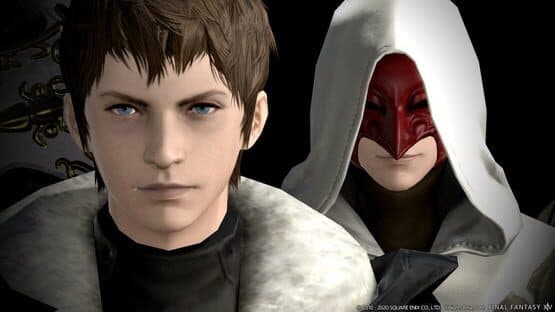 Final Fantasy XIV: Reflections in Crystal — screenshot 1