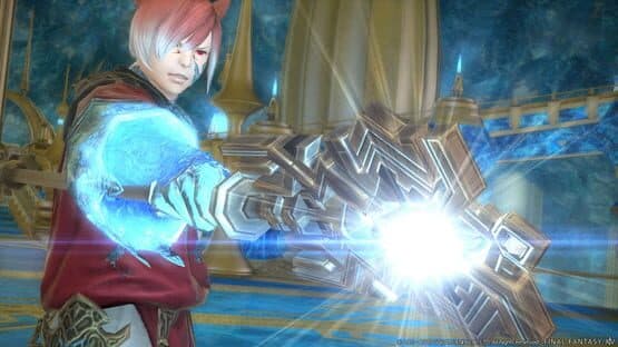 Final Fantasy XIV: Reflections in Crystal — screenshot 2