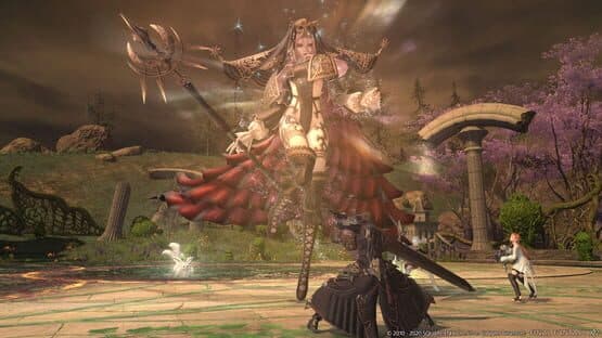 Final Fantasy XIV: Reflections in Crystal — screenshot 3
