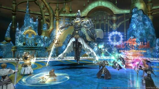 Final Fantasy XIV: Reflections in Crystal — screenshot 4