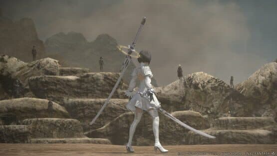 Final Fantasy XIV: Reflections in Crystal — screenshot 5
