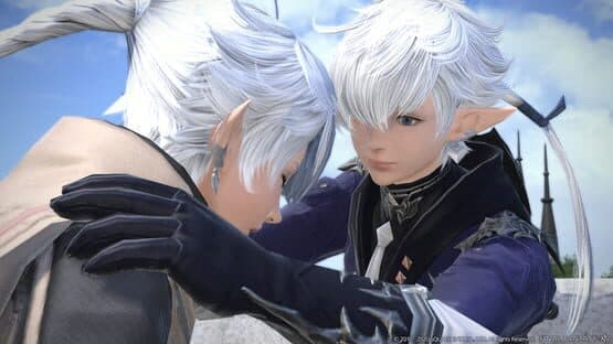 Final Fantasy XIV: Futures Rewritten — screenshot 1
