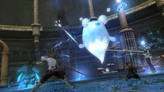 Final Fantasy XIV: Futures Rewritten — screenshot 5