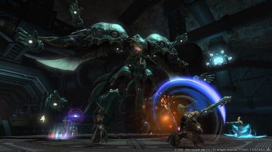 Final Fantasy XIV: Futures Rewritten — screenshot 6
