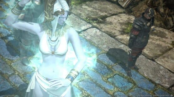 Final Fantasy XIV: Futures Rewritten — screenshot 7