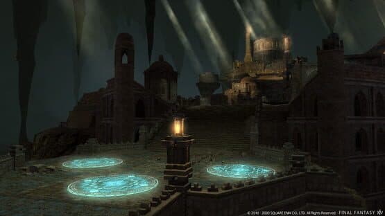Final Fantasy XIV: Futures Rewritten — screenshot 8