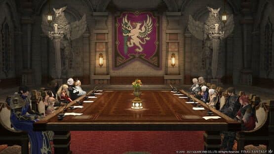 Final Fantasy XIV: Death Unto Dawn — screenshot 1
