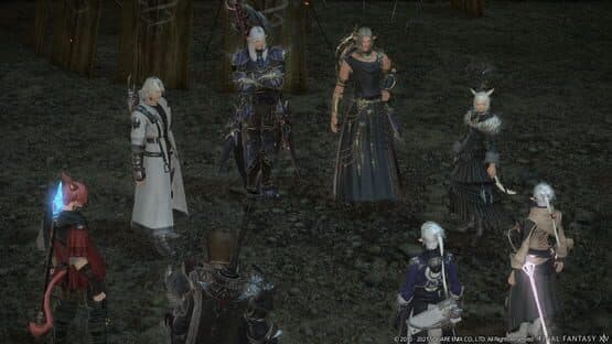 Final Fantasy XIV: Death Unto Dawn — screenshot 2