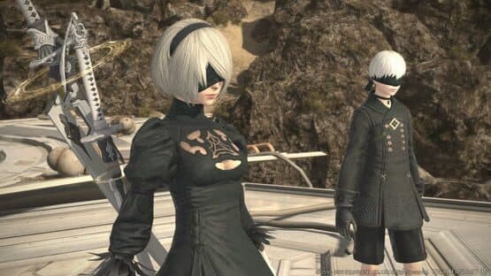 Final Fantasy XIV: Death Unto Dawn — screenshot 3