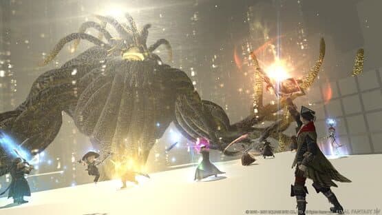 Final Fantasy XIV: Death Unto Dawn — screenshot 4
