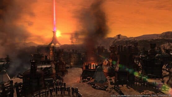 Final Fantasy XIV: Death Unto Dawn — screenshot 5