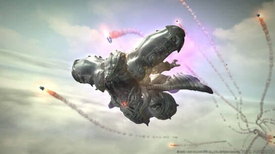 Final Fantasy XIV: Death Unto Dawn — screenshot 6