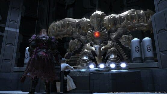 Final Fantasy XIV: Death Unto Dawn — screenshot 7