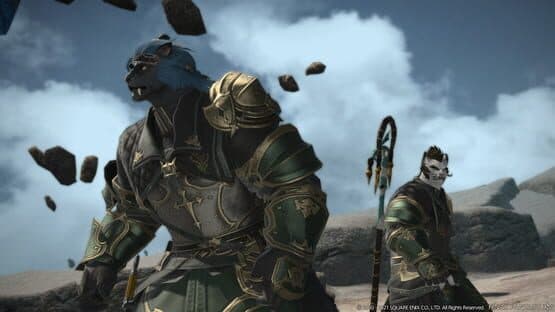 Final Fantasy XIV: Death Unto Dawn — screenshot 8