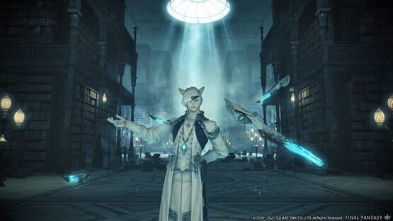 Final Fantasy XIV: Endwalker — screenshot 1