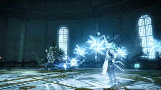 Final Fantasy XIV: Endwalker — screenshot 2