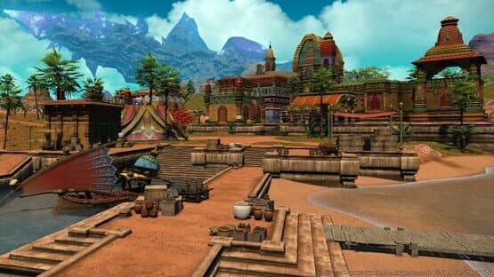 Final Fantasy XIV: Endwalker — screenshot 3