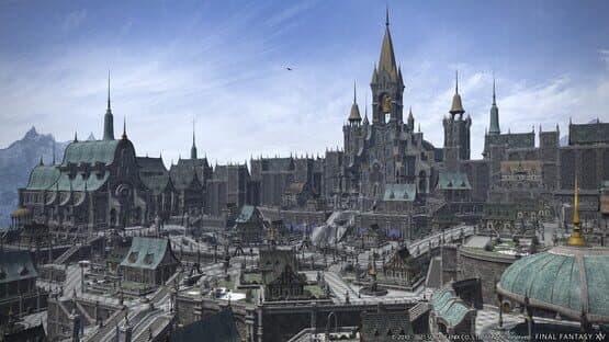 Final Fantasy XIV: Endwalker — screenshot 7