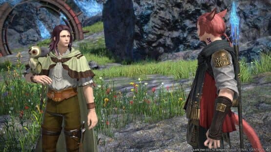 Final Fantasy XIV: Newfound Adventure — screenshot 3
