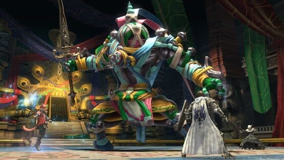 Final Fantasy XIV: Newfound Adventure — screenshot 5
