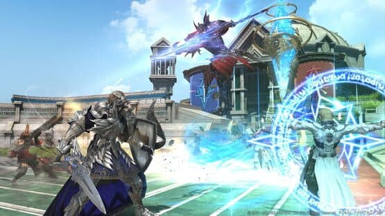 Final Fantasy XIV: Newfound Adventure — screenshot 6