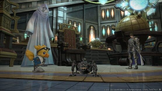 Final Fantasy XIV: Newfound Adventure — screenshot 8