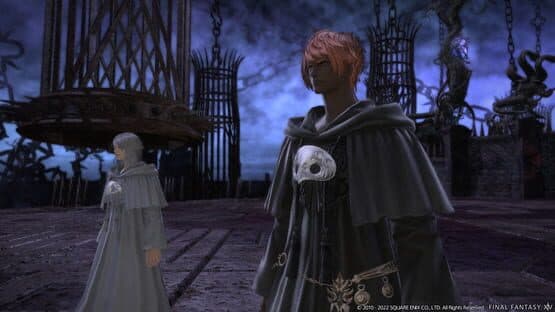 Final Fantasy XIV: Buried Memory — screenshot 3