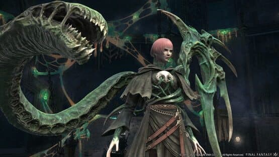 Final Fantasy XIV: Buried Memory — screenshot 5