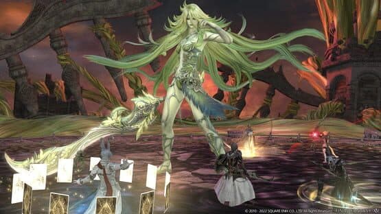 Final Fantasy XIV: Buried Memory — screenshot 8