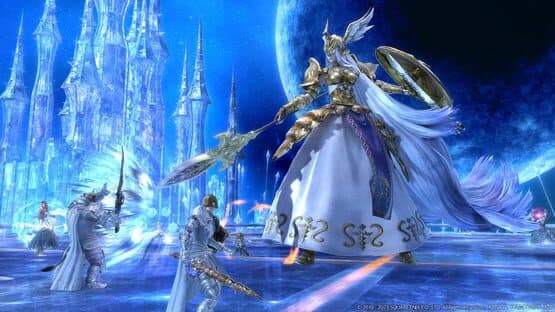 Final Fantasy XIV: Gods Revel, Lands Tremble — screenshot 3