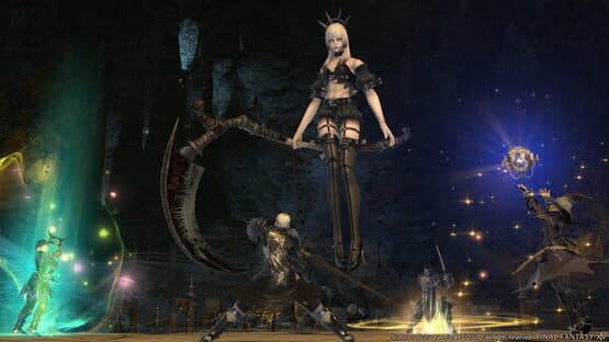 Final Fantasy XIV: Gods Revel, Lands Tremble — screenshot 4