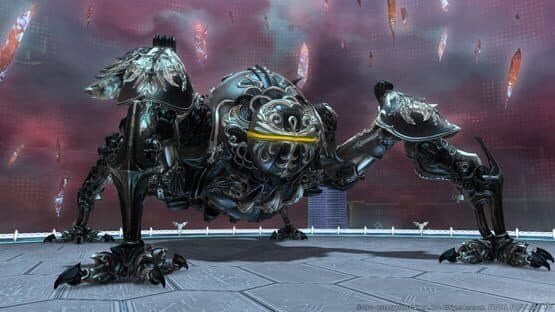Final Fantasy XIV: Gods Revel, Lands Tremble — screenshot 6