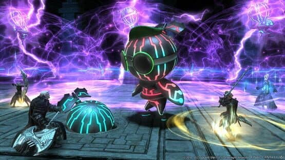 Final Fantasy XIV: Gods Revel, Lands Tremble — screenshot 7