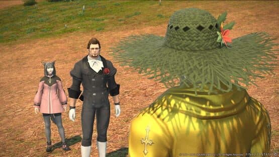 Final Fantasy XIV: Gods Revel, Lands Tremble — screenshot 8