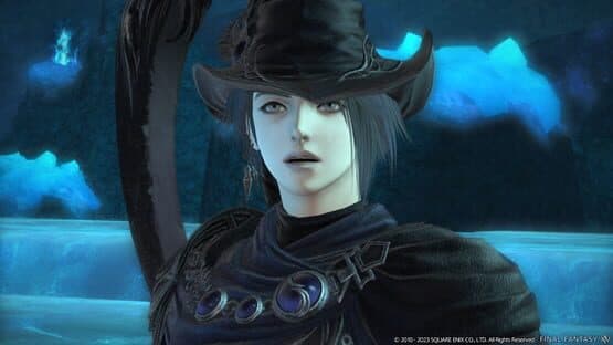Final Fantasy XIV: The Dark Throne — screenshot 2