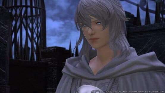 Final Fantasy XIV: The Dark Throne — screenshot 3
