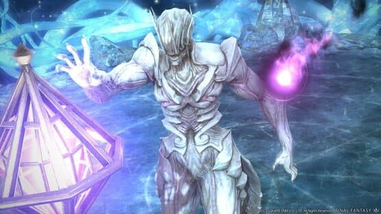 Final Fantasy XIV: The Dark Throne — screenshot 4