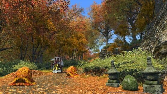 Final Fantasy XIV: The Dark Throne — screenshot 7